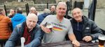 Chris Miles, Mike Norris and Ernie Dodd AKA Sonny